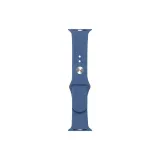 Silicone, Синий