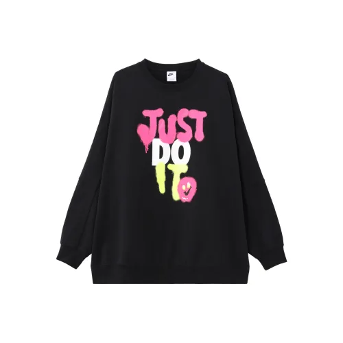 Nike Sportswear Толстовка Женская Черная