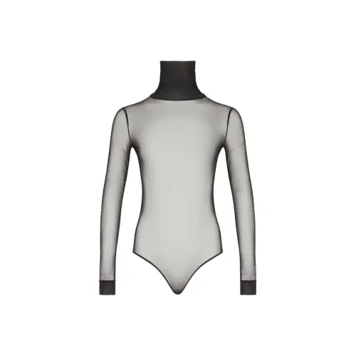 Maison Margiela SS25 Комбинезон Женский Черный