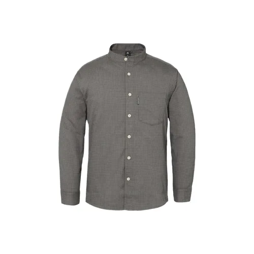 MONTBELL FW AW24 Wickron OD SHIRT Мужской