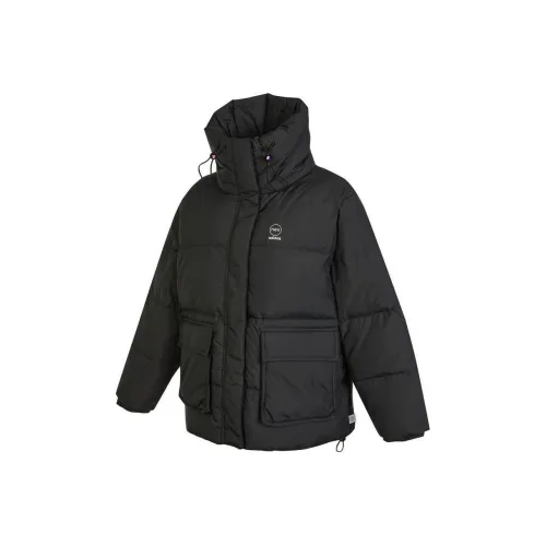 ADIDAS NEO Пуховик Женские Черный