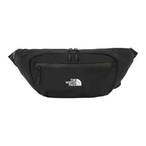 The North Face 2,7L Бананка Outdoor Сумка Нейлон Черный Унисекс