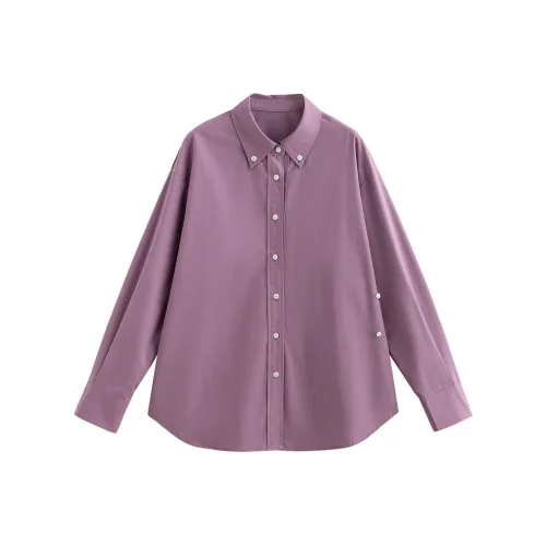 CHUYU Женские рубашки