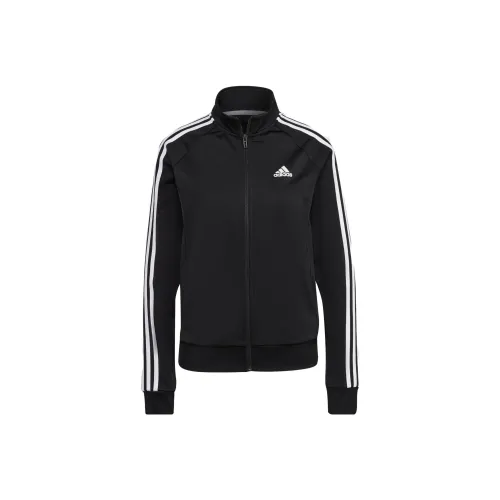 Adidas Черные Женские Куртки