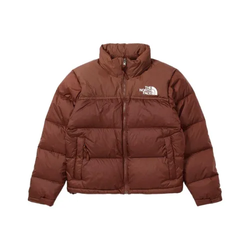 THE NORTH FACE 1996 Collection Пуховик Женские Коричневый