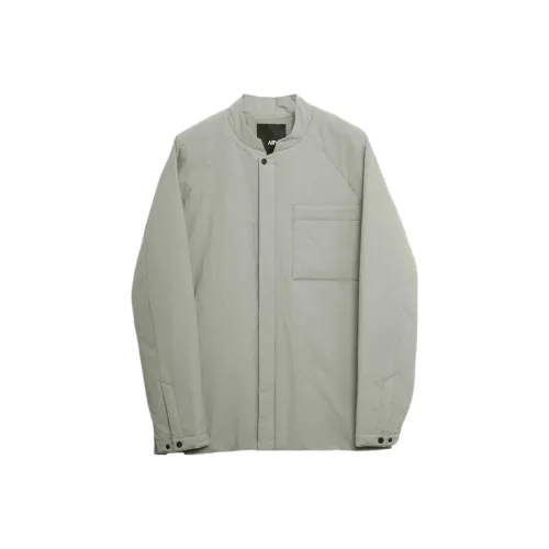 Arys Серо-зеленая Женская Куртка