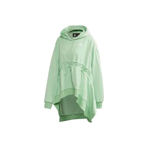 Adidas Originals Свитшот Свитшот Женский Зеленый