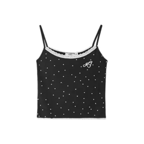 Three Blessings Топ на бретелях Женские