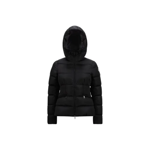 Moncler Boed Series Пуховик Женские Черный