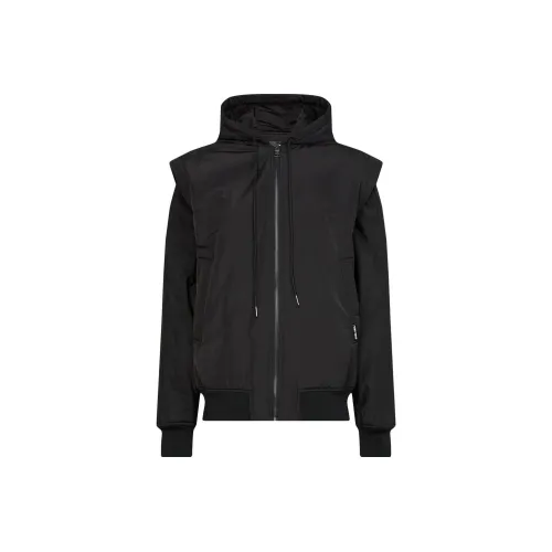 KARL LAGERFELD / Karl Lagerfeld Jeans Черные Женские Куртки