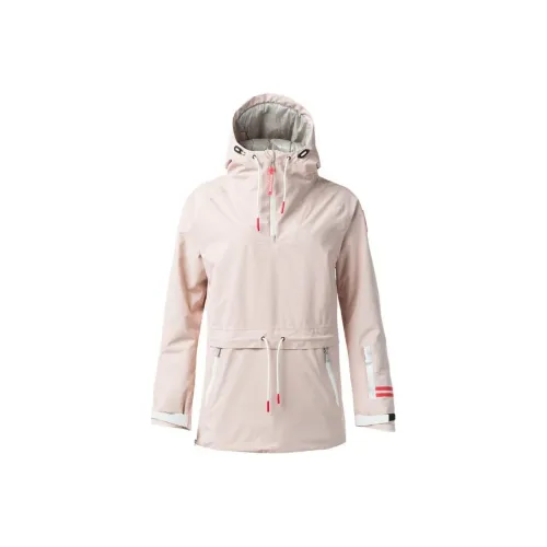 ROSSIGNOL Розовые Женские Куртки