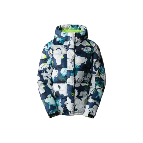 THE NORTH FACE HIMALAYAN Пуховики PARKA Куртки и Пальто Женские Синие