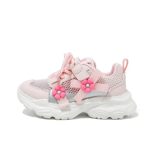 Disney Mickey Series Slip-resistant Anti KICK Амортизация Устойчивость к истиранию Низкий Топ Повседневная обувь Детская