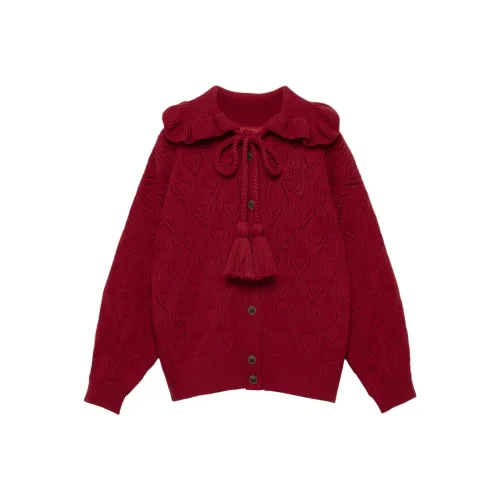 Vivienne Westwood Красный Женский Трикотаж