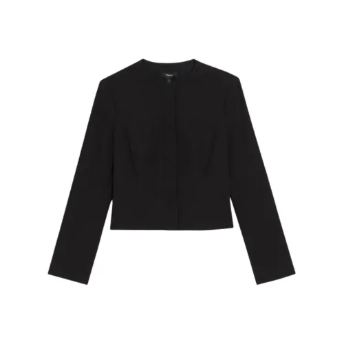 THEORY Куртки и Пальто Женские Черные