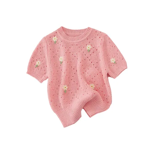 TOUCH Розовый Женский Трикотаж