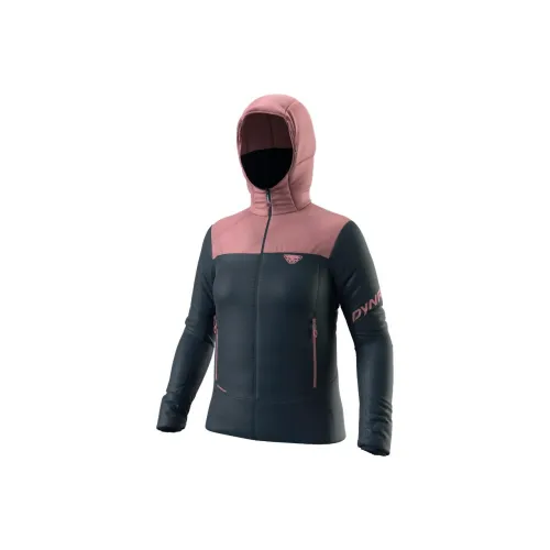 DYNAFIT RADICAL PrimaLoft® Куртки и пальто Женские Розовый Серый
