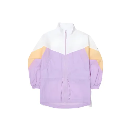 FILA Светло-фиолетовый Женские Куртки