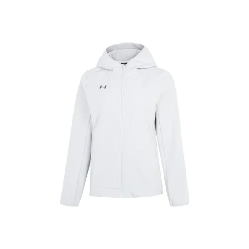Under Armour Светло-серые Женские Куртки