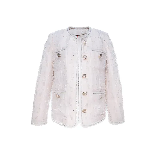 CHICCO MAO Пуховик Женский Абрикос