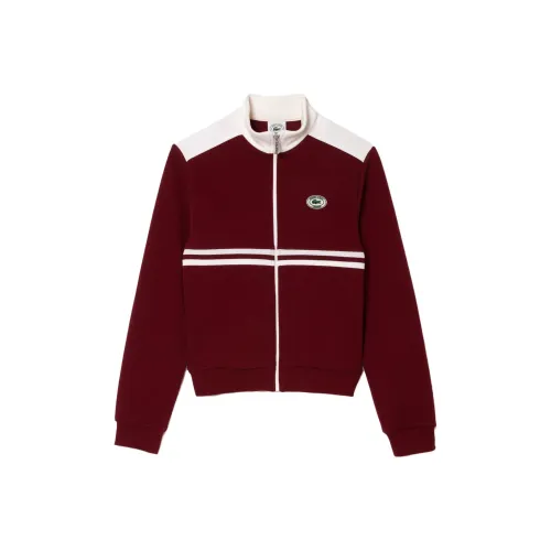 LACOSTE Красный Женские Куртки