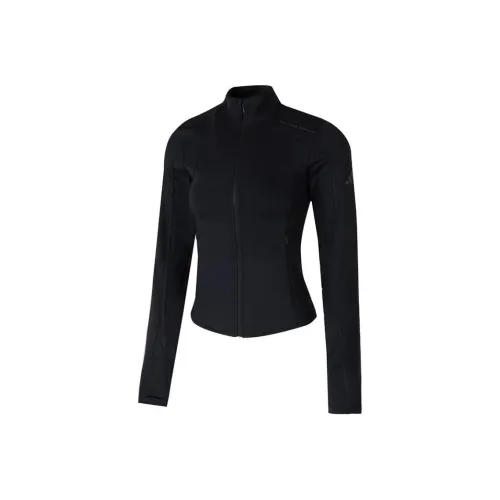 Adidas Повседневные Куртки и Пальто Женские Черные