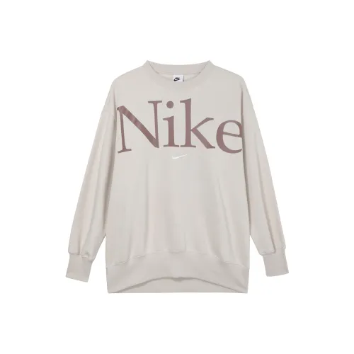 Nike Толстовка Женская Дымчатый Лиловый