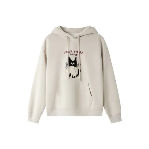 VIMLY Свитшот Женский Светлый Хаки