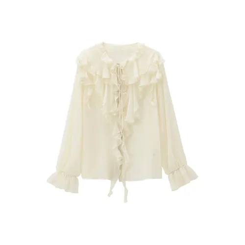 ONE SHALLOW Рубашка Женская Цвет на изображении