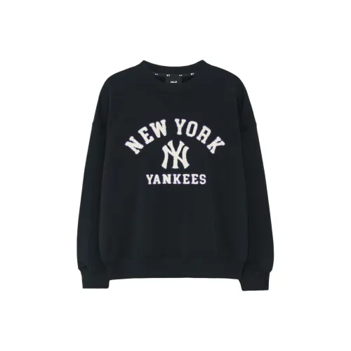 MLB New York Yankees Свитшот Женский Черный