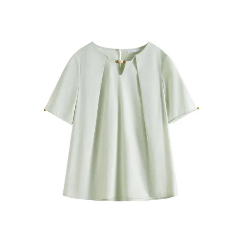 FANSILANEN Рубашка Женская Матча