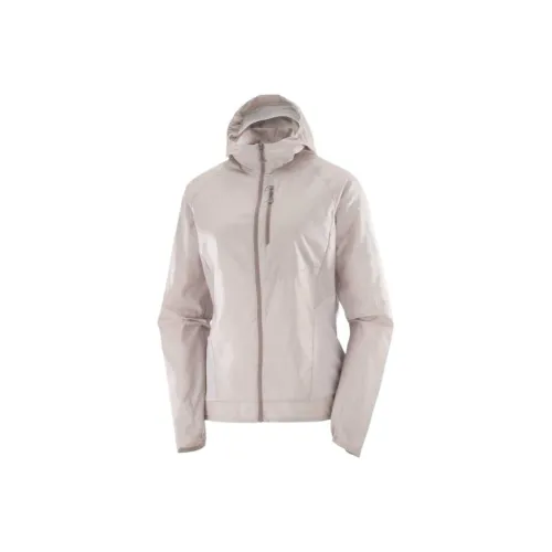 SALOMON Куртки и Пальто Женские Розовые