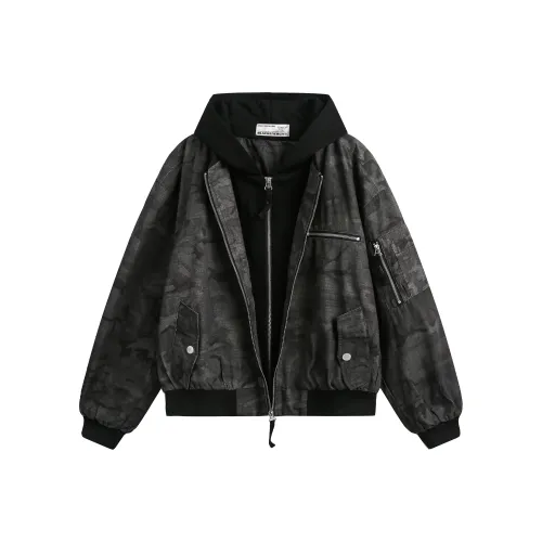 TH FABRICATE Куртки и пальто для женщин