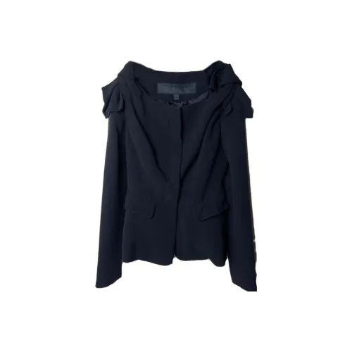 Burberry Куртки и Пальто Женские Морской Синий