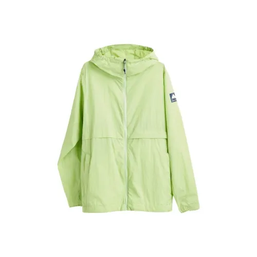 BURTON BREEZERITE Куртка Женская Зеленая