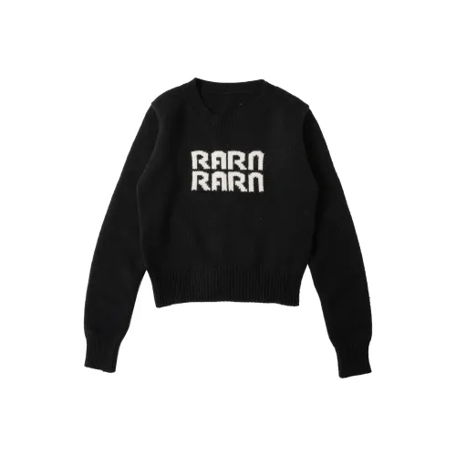RA&RN Женская трикотажная одежда