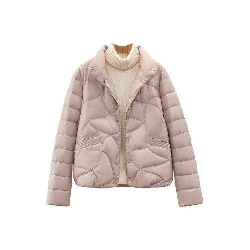 TOUCH Розовый Женский Пуховик