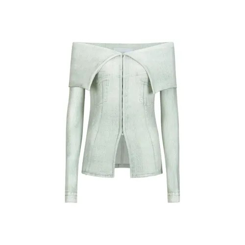 YCH T-Shirt Женская Хаки Хаки