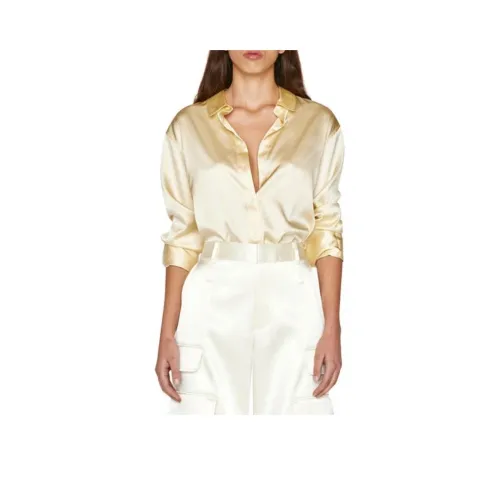 Рамка SS23 рубашка женские масло