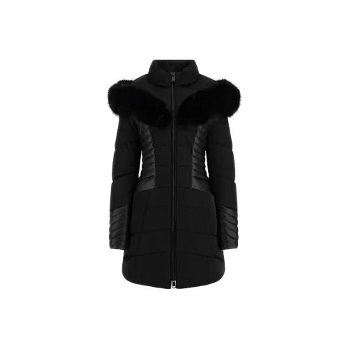 GUESS Куртки и Пальто Женские Черные