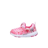 Клубнично-розовый