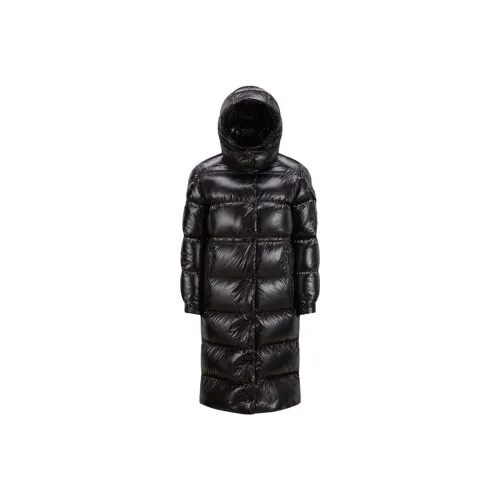 Moncler Cavettaz Series Пуховик Женские Черный