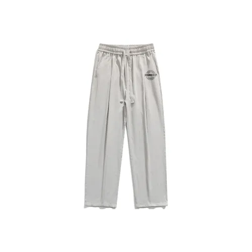 LIGHTNING MONSTER Повседневные брюки Унисекс