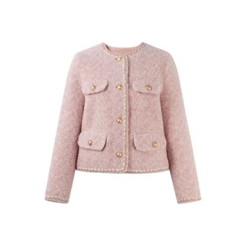 Cocoon Женские Куртки