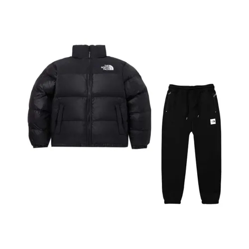 The North Face Повседневная спортивная одежда Унисекс Черный