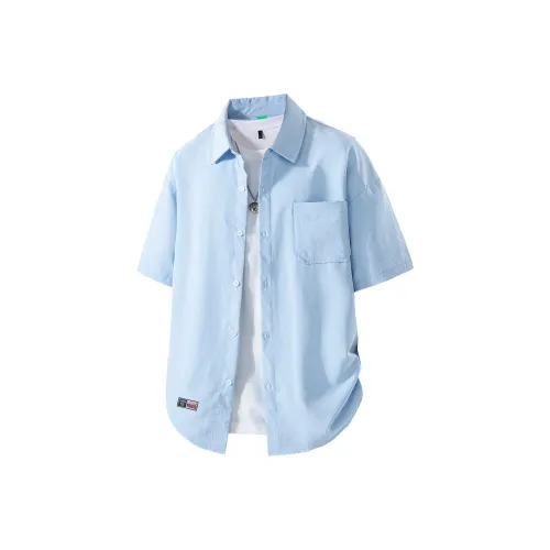 SESAME STREET Рубашка Куртка Унисекс