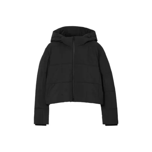 Burberry Куртки и Пальто Женские Черные