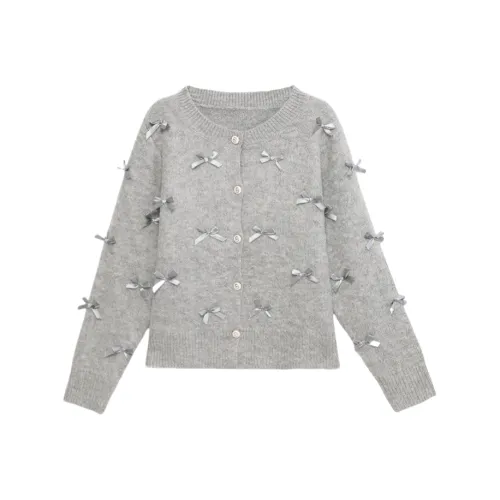 Princess Berdele Трикотаж Женский Серый