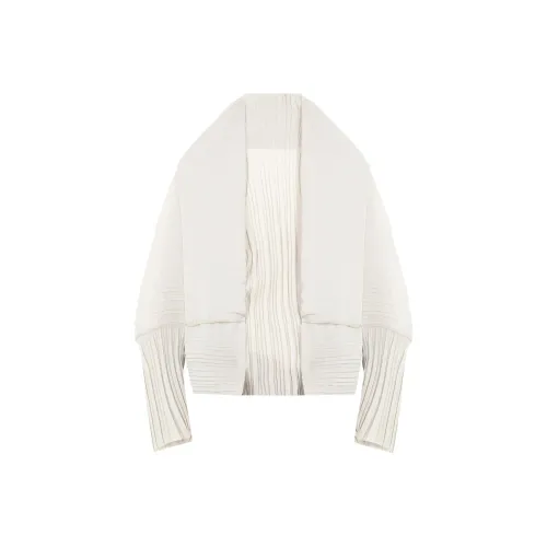 MaxMara Куртки и Пальто Женские Экрю