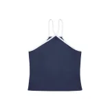 Темно-синий